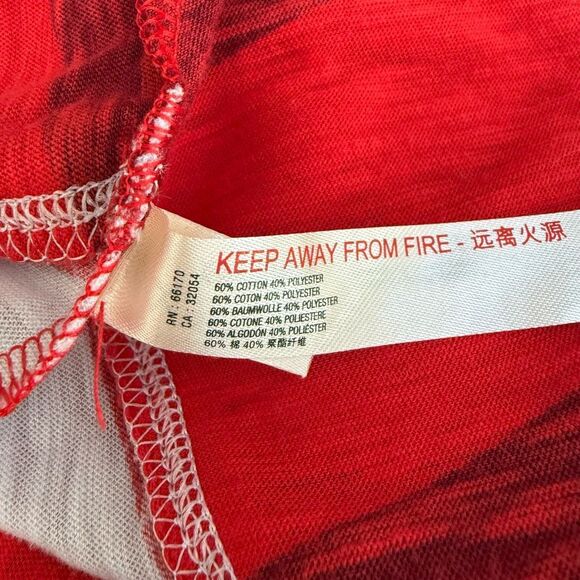 Free People cotton blend Keep Rolling Racerback Tank Top Size M NWT - Picture 7 of 9